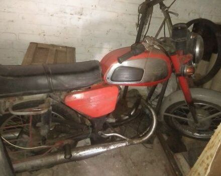 ЯВА Другая, объемом двигателя 0.35 л и пробегом 0 тыс. км за 530 $, фото 1 на Automoto.ua