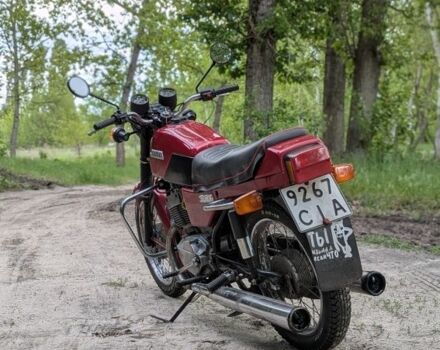 ЯВА Другая, объемом двигателя 0.35 л и пробегом 0 тыс. км за 38000 $, фото 1 на Automoto.ua