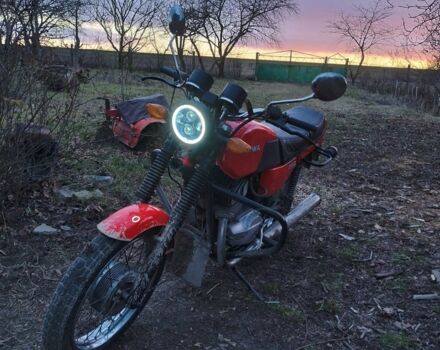 ЯВА Другая, объемом двигателя 0.35 л и пробегом 0 тыс. км за 1000 $, фото 2 на Automoto.ua