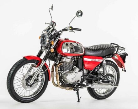 ЯВА Другая, объемом двигателя 0.4 л и пробегом 0 тыс. км за 6000 $, фото 5 на Automoto.ua