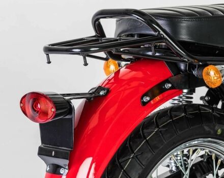 ЯВА Другая, объемом двигателя 0.4 л и пробегом 0 тыс. км за 6000 $, фото 13 на Automoto.ua