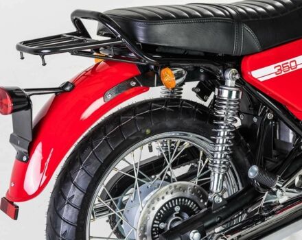 ЯВА Другая, объемом двигателя 0.4 л и пробегом 0 тыс. км за 6000 $, фото 12 на Automoto.ua