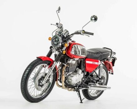 ЯВА Другая, объемом двигателя 0.4 л и пробегом 0 тыс. км за 6000 $, фото 2 на Automoto.ua