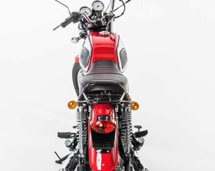 ЯВА Другая, объемом двигателя 0.4 л и пробегом 0 тыс. км за 6000 $, фото 6 на Automoto.ua
