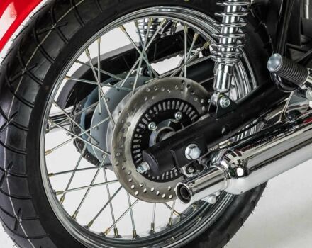 ЯВА Другая, объемом двигателя 0.4 л и пробегом 0 тыс. км за 6000 $, фото 14 на Automoto.ua