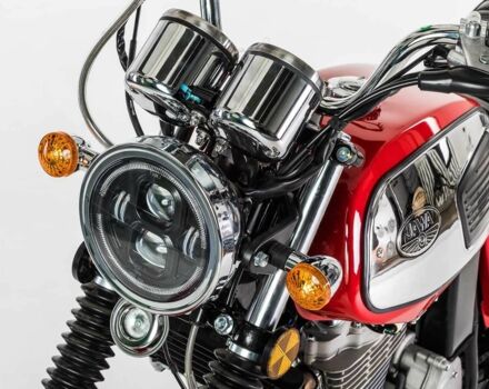 ЯВА Другая, объемом двигателя 0.4 л и пробегом 0 тыс. км за 6000 $, фото 21 на Automoto.ua