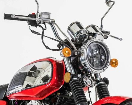 ЯВА Другая, объемом двигателя 0.4 л и пробегом 0 тыс. км за 6000 $, фото 8 на Automoto.ua