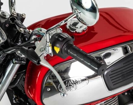 ЯВА Другая, объемом двигателя 0.4 л и пробегом 0 тыс. км за 6000 $, фото 22 на Automoto.ua