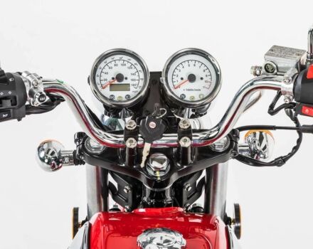 ЯВА Другая, объемом двигателя 0.4 л и пробегом 0 тыс. км за 6000 $, фото 18 на Automoto.ua