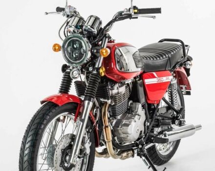 ЯВА Другая, объемом двигателя 0.4 л и пробегом 0 тыс. км за 6000 $, фото 4 на Automoto.ua