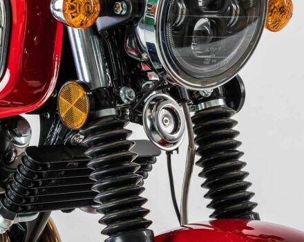 ЯВА Другая, объемом двигателя 0.4 л и пробегом 0 тыс. км за 6000 $, фото 9 на Automoto.ua