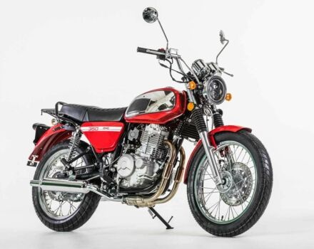 ЯВА Другая, объемом двигателя 0.4 л и пробегом 0 тыс. км за 6000 $, фото 7 на Automoto.ua