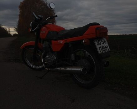 ЯВА Другая, объемом двигателя 0.35 л и пробегом 0 тыс. км за 710 $, фото 9 на Automoto.ua