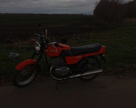 ЯВА Другая, объемом двигателя 0.35 л и пробегом 0 тыс. км за 710 $, фото 10 на Automoto.ua