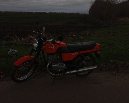 ЯВА Другая, объемом двигателя 0.35 л и пробегом 0 тыс. км за 710 $, фото 8 на Automoto.ua