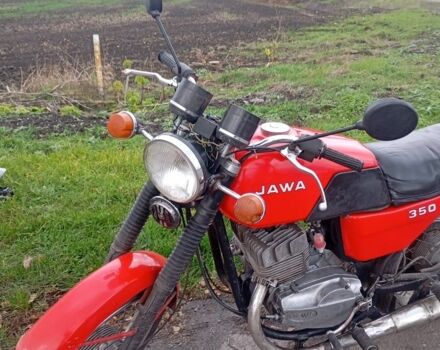 ЯВА Другая, объемом двигателя 0.35 л и пробегом 0 тыс. км за 710 $, фото 3 на Automoto.ua