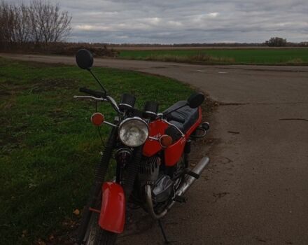 ЯВА Другая, объемом двигателя 0.35 л и пробегом 0 тыс. км за 710 $, фото 11 на Automoto.ua