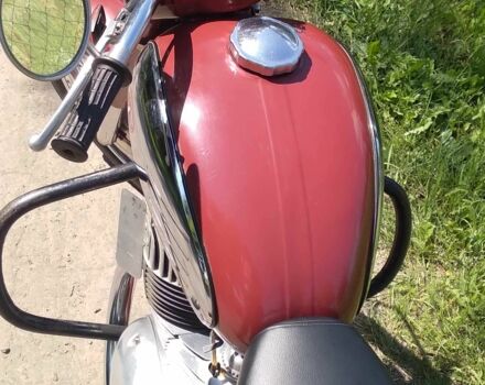 ЯВА Другая, объемом двигателя 0.35 л и пробегом 0 тыс. км за 72000 $, фото 8 на Automoto.ua