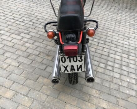 ЯВА Другая, объемом двигателя 0.35 л и пробегом 0 тыс. км за 1000 $, фото 6 на Automoto.ua