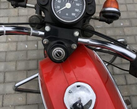 ЯВА Другая, объемом двигателя 0.35 л и пробегом 0 тыс. км за 1000 $, фото 7 на Automoto.ua
