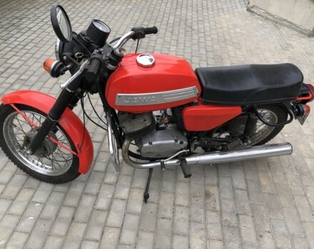 ЯВА Другая, объемом двигателя 0.35 л и пробегом 0 тыс. км за 1000 $, фото 2 на Automoto.ua