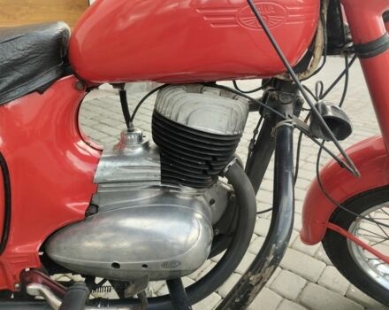 ЯВА Другая, объемом двигателя 0.25 л и пробегом 0 тыс. км за 600 $, фото 6 на Automoto.ua