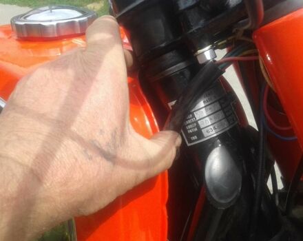 ЯВА Другая, объемом двигателя 0.35 л и пробегом 0 тыс. км за 3500 $, фото 12 на Automoto.ua
