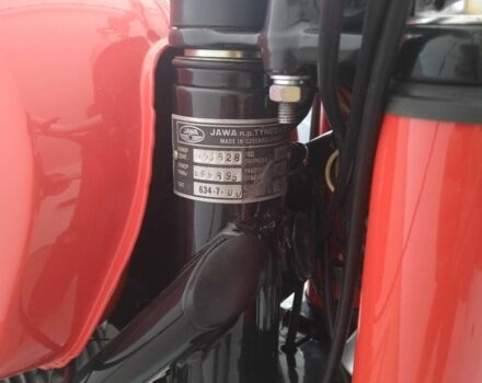 ЯВА Інша, об'ємом двигуна 0.34 л та пробігом 0 тис. км за 5000 $, фото 15 на Automoto.ua