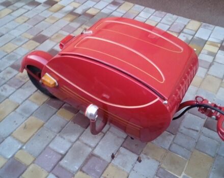 ЯВА Другая, объемом двигателя 0.35 л и пробегом 0 тыс. км за 15000 $, фото 6 на Automoto.ua