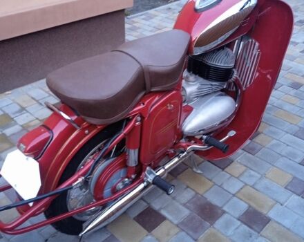 ЯВА Другая, объемом двигателя 0.35 л и пробегом 0 тыс. км за 15000 $, фото 3 на Automoto.ua