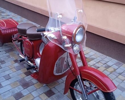 ЯВА Другая, объемом двигателя 0.35 л и пробегом 0 тыс. км за 15000 $, фото 1 на Automoto.ua