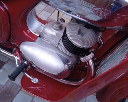 ЯВА Другая, объемом двигателя 0.35 л и пробегом 0 тыс. км за 15000 $, фото 5 на Automoto.ua