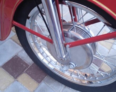 ЯВА Другая, объемом двигателя 0.35 л и пробегом 0 тыс. км за 15000 $, фото 7 на Automoto.ua