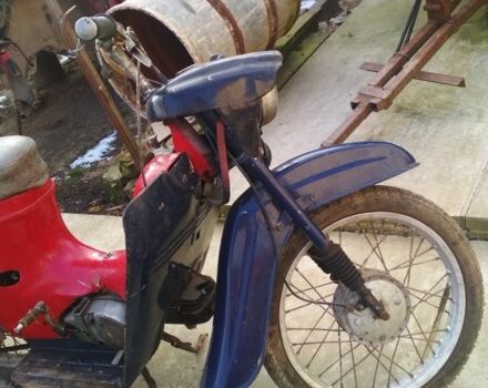 ЯВА Другая, объемом двигателя 50 л и пробегом 0 тыс. км за 11000 $, фото 4 на Automoto.ua