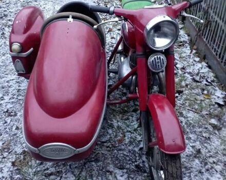 ЯВА Другая 1961 в Черкассах на Automoto.ua ЯВА Другая, объемом двигателя 0.36 л и пробегом 0 тыс. км за 1872 $, фото 1 на Automoto.ua