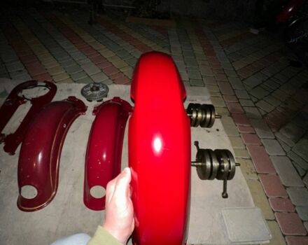 ЯВА Другая, объемом двигателя 0 л и пробегом 0 тыс. км за 87 $, фото 2 на Automoto.ua