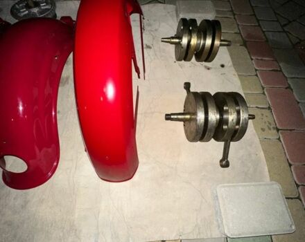 ЯВА Другая, объемом двигателя 0 л и пробегом 0 тыс. км за 87 $, фото 7 на Automoto.ua