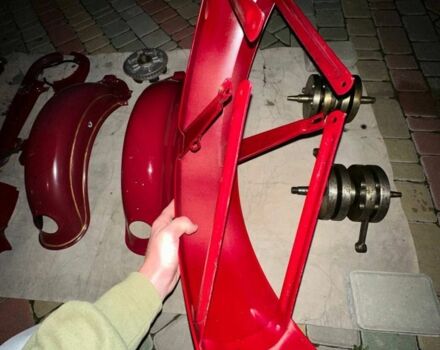 ЯВА Другая, объемом двигателя 0 л и пробегом 0 тыс. км за 87 $, фото 6 на Automoto.ua