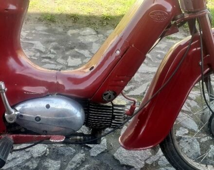 ЯВА Інша, об'ємом двигуна 49 л та пробігом 0 тис. км за 14300 $, фото 1 на Automoto.ua