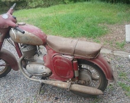 ЯВА Інша, об'ємом двигуна 0.25 л та пробігом 0 тис. км за 787 $, фото 2 на Automoto.ua