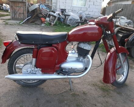 ЯВА Другая, объемом двигателя 0.25 л и пробегом 0 тыс. км за 700 $, фото 1 на Automoto.ua