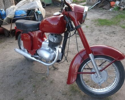 ЯВА Другая, объемом двигателя 0.25 л и пробегом 0 тыс. км за 700 $, фото 5 на Automoto.ua