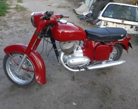 ЯВА Другая, объемом двигателя 0.25 л и пробегом 0 тыс. км за 700 $, фото 3 на Automoto.ua