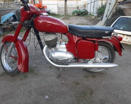 ЯВА Другая, объемом двигателя 0.25 л и пробегом 0 тыс. км за 700 $, фото 4 на Automoto.ua