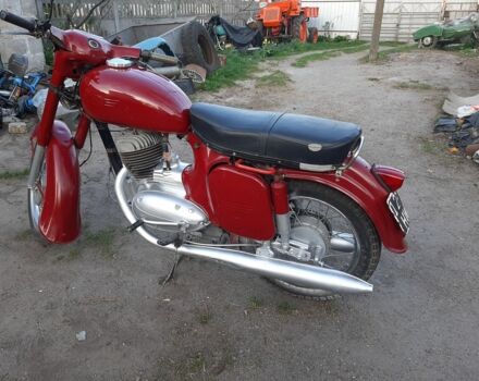 ЯВА Другая, объемом двигателя 0.25 л и пробегом 0 тыс. км за 700 $, фото 6 на Automoto.ua