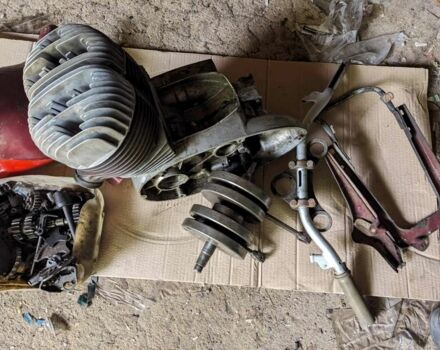 ЯВА Інша, об'ємом двигуна 0.35 л та пробігом 0 тис. км за 883 $, фото 4 на Automoto.ua