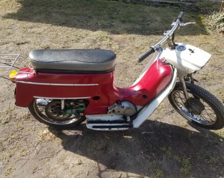 ЯВА Другая, объемом двигателя 50 л и пробегом 0 тыс. км за 10000 $, фото 4 на Automoto.ua