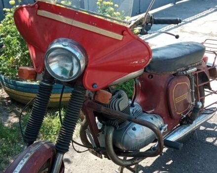 ЯВА Другая, объемом двигателя 0.35 л и пробегом 0 тыс. км за 1000 $, фото 2 на Automoto.ua