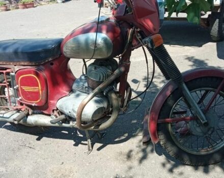 ЯВА Другая, объемом двигателя 0.35 л и пробегом 0 тыс. км за 1000 $, фото 3 на Automoto.ua