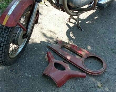 ЯВА Другая, объемом двигателя 0.35 л и пробегом 0 тыс. км за 1000 $, фото 4 на Automoto.ua